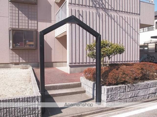 TSパレスの玄関写真