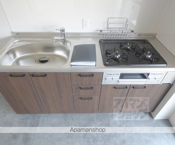 山端マンションの内装写真