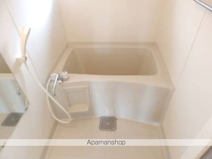 ブレスガーデン　Ⅲ棟[2LDK/55.44m2]のバス