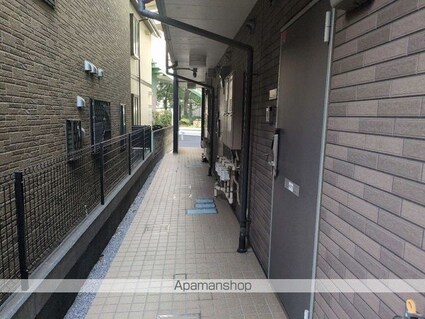 レオネクストラフテル西台[1K/20.49m2]の共用部3