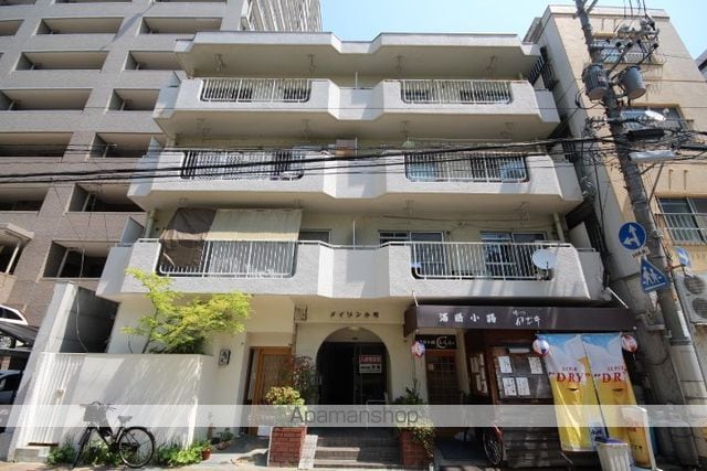 メイゾン小町の外観写真