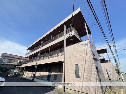 マロンセントラル[1DK/26.46m2]の外観2