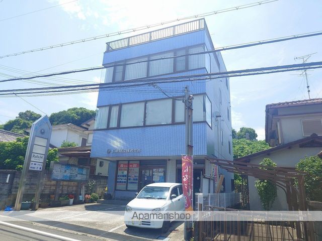 ニカクビルの外観写真