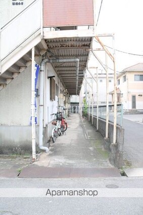 レジデンス英[2DK/35.91m2]のエントランス