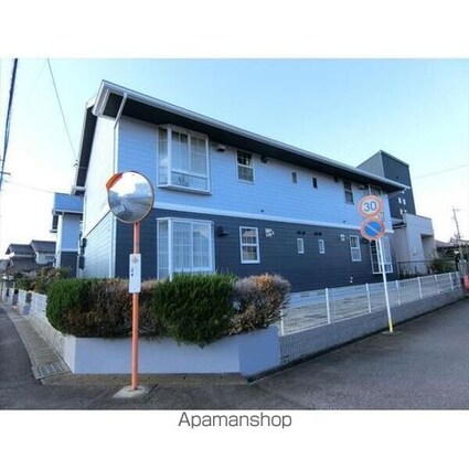 アネックスオガワＡ棟[3DK/46.37m2]の外観3