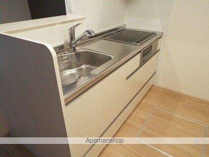 セジュール長江[1LDK/43.91m2]のキッチン