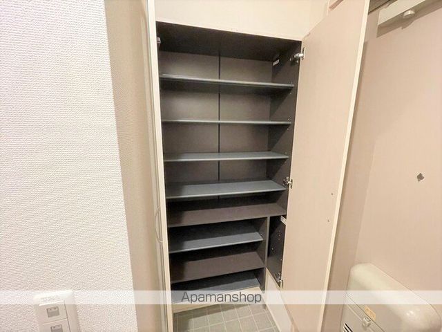 フレッチェ・ボスコIIの内装写真