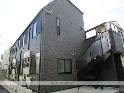 東京都杉並区和田３丁目[1R/10m2]の外観2