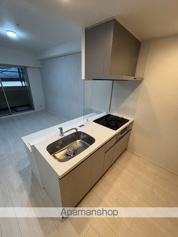 スプランディッド玉造DUEの内装写真