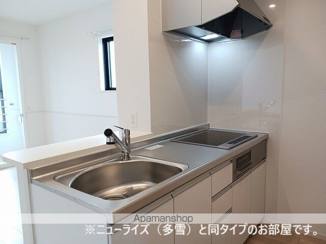 メア ヒュッゲの内装写真