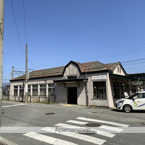 グリーンパークA棟の周辺写真