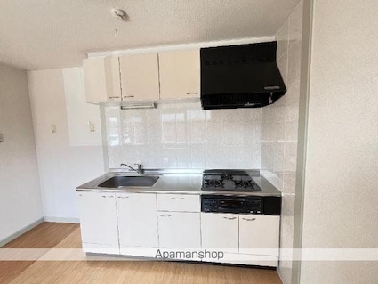 エターナル[2LDK/53.75m2]のキッチン