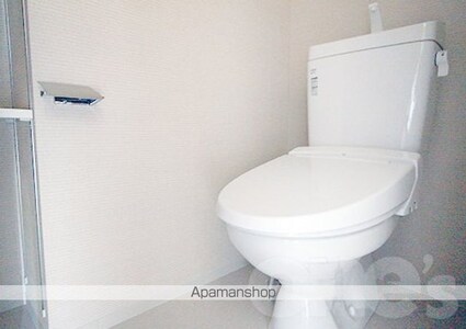 フレールコート東別院[1K/28.88m2]のトイレ