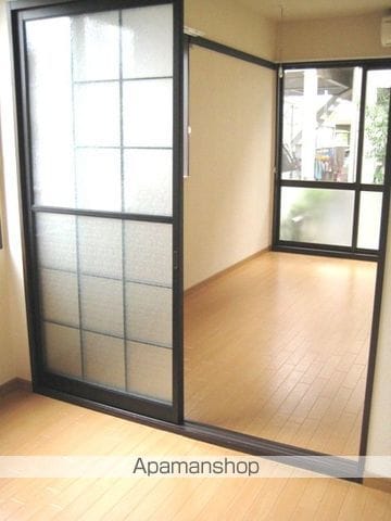 ポンパブランカの内装写真