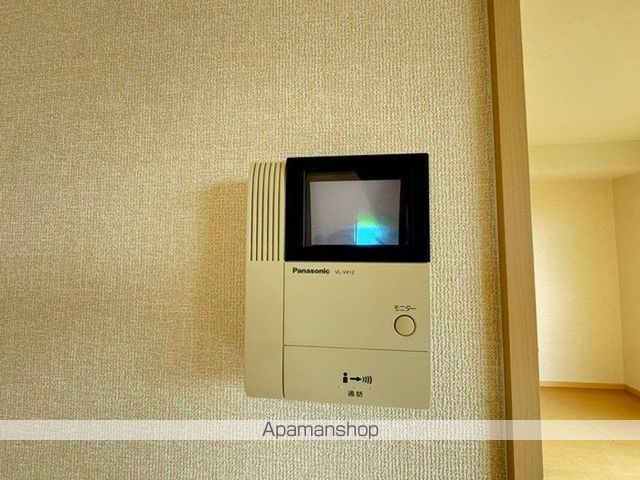ヒルサイドテラスの内装写真