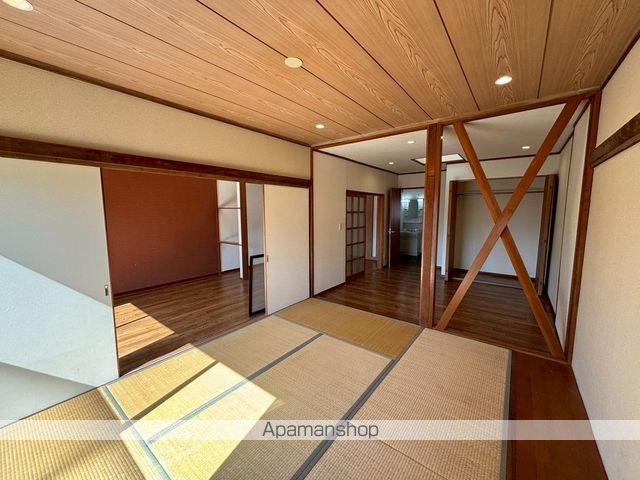 大橙アパートの内装写真