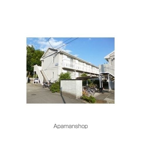 グレースシャトーAの外観写真