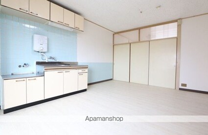 山本マンション[2DK/47.93m2]の内装3