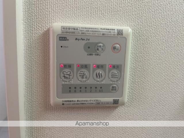 アヴァンティ壱番館の内装写真