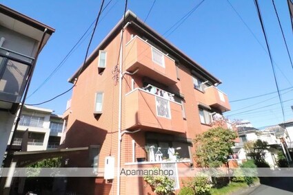 ルナハイツ[2DK/38.88m2]の外観3