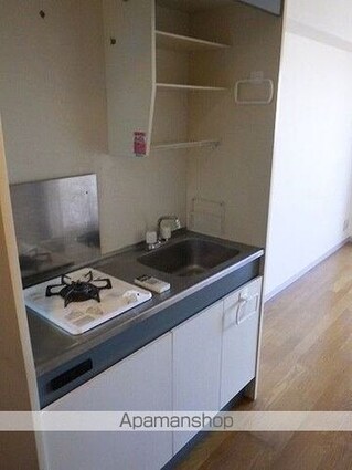 メゾン・ド経堂[1R/19.18m2]のキッチン