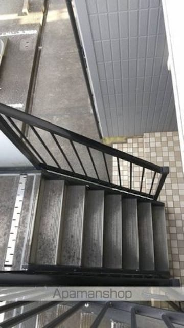 和歌山県和歌山市有本[3DK/48.25m2]の共用部2