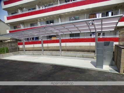 アイリーブ南佐古[1K/36.43m2]の内装2