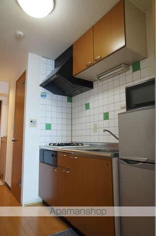アップル第7マンションの内装写真