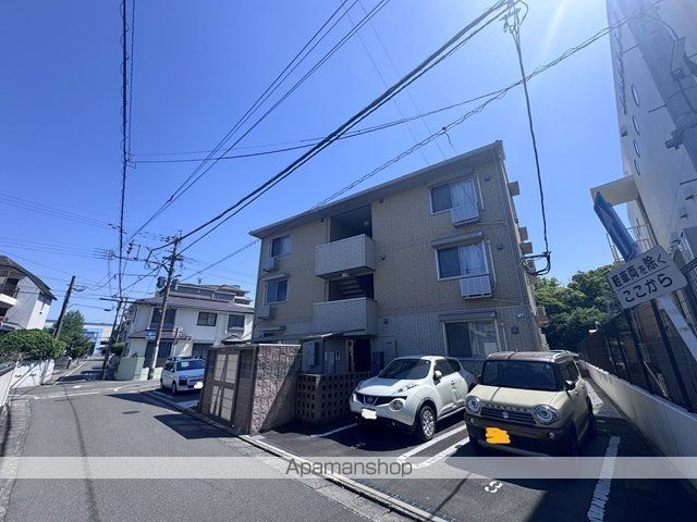 D−ROOM博多麦野 弐番館の外観写真