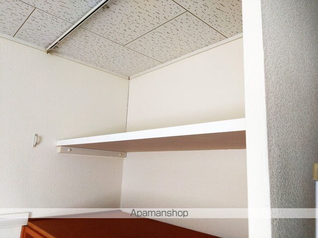 レオパレスあすわの内装写真