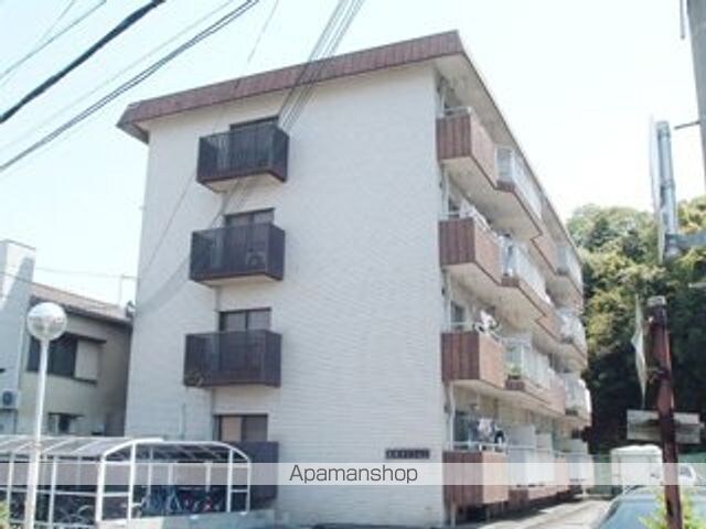 フェリースマンション[2LDK/55.08m2]の外観