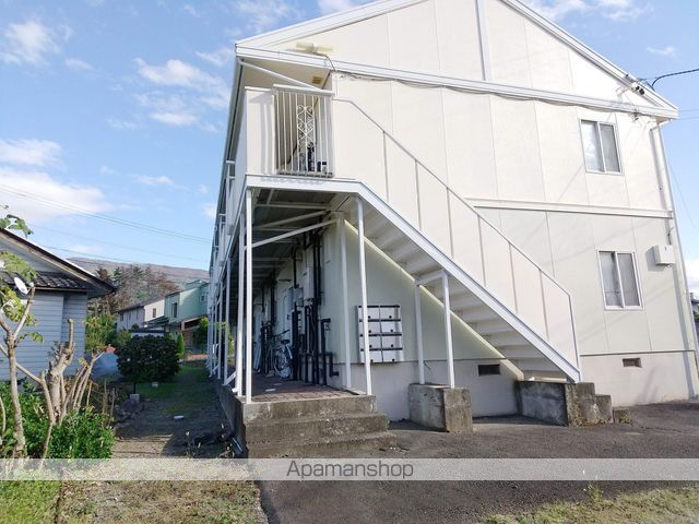 フレグランスモモセの外観写真