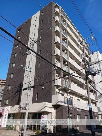 プラチナコートIIの外観写真