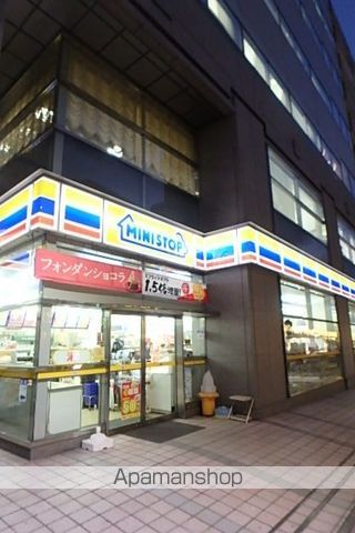 ガーラ・ステーション横濱関内の内装写真