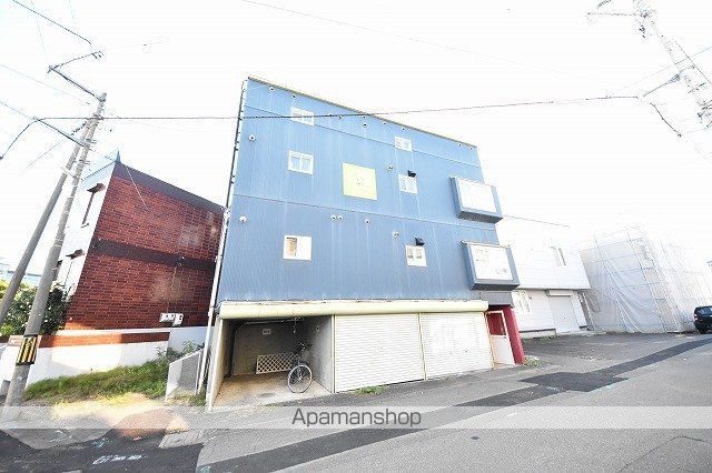 リストワール札幌北の外観写真