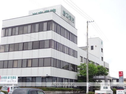 アルバＡ[2LDK/57.64m2]の周辺5