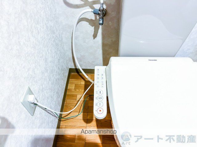 ボンジョワール五番館の内装写真