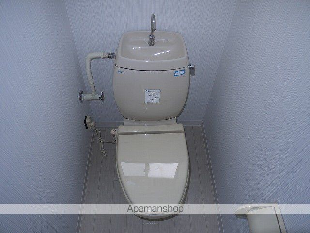 両角ハイツの内装写真
