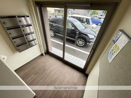 プリマヴェーラ[1LDK/50.52m2]のエントランス