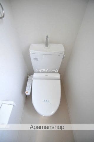 長岡戸建賃貸 西棟の内装写真
