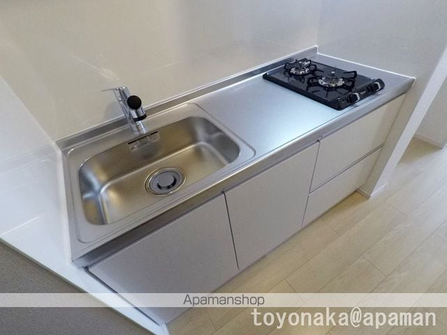 リジエール豊中の内装写真