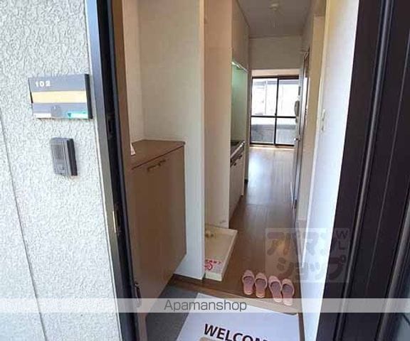 エルド・ラ・ドの内装写真