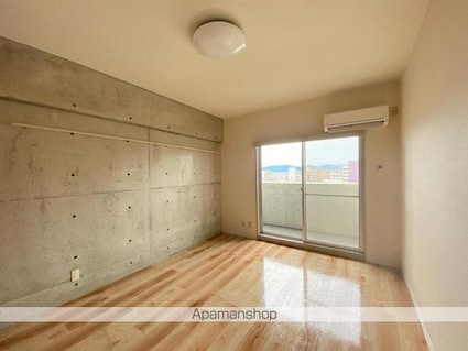 ａｍ’ｓ４観光町[1K/22.48m2]のリビング・居間