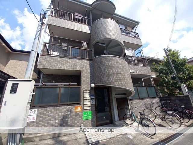 飯島ハイツの外観写真