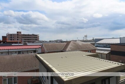 マリウスヒル仙台１[1K/26.08m2]の眺望