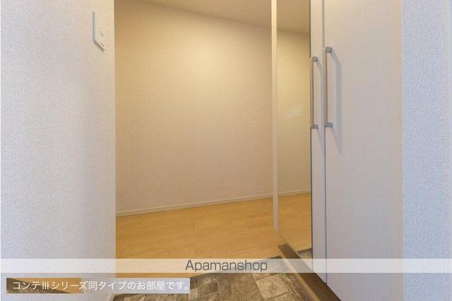 カーサ ビアンカ デュエの内装写真