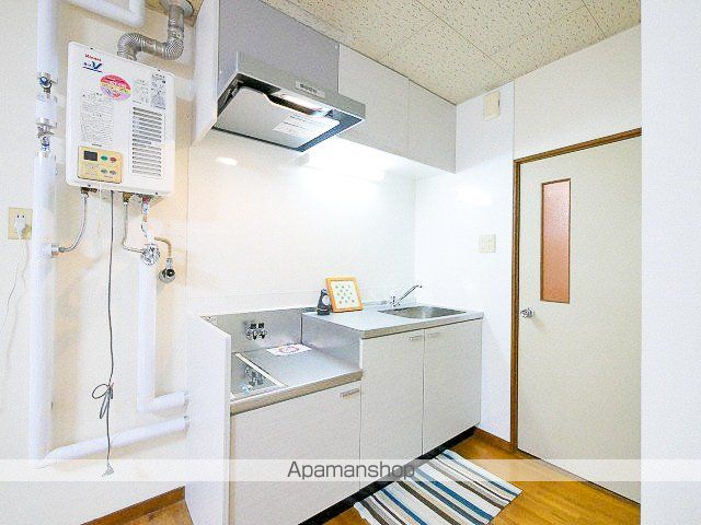 アーバン北郷の内装写真