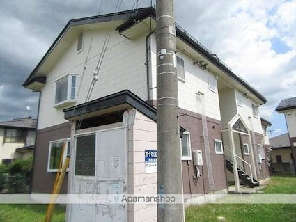 サンフレンズＢ[2DK/43.68m2]の外観2