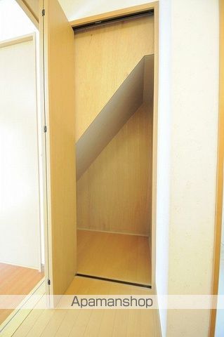 サザンハイツの内装写真