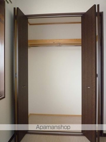 シャトー粟島の内装写真